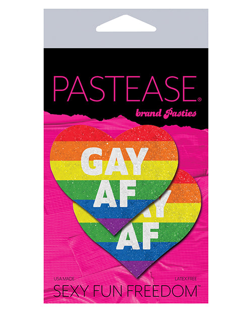 Pastease Gay Af - Rainbow O-s - Casual Toys