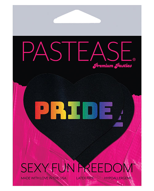 Pastease Pride  - Rainbow-black O-s - Casual Toys