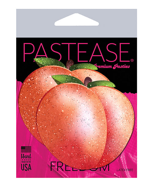 Pastease Premium Fuzzy Sparkling Georgia Peach  - Orange O-s - Casual Toys
