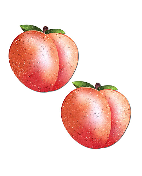Pastease Premium Fuzzy Sparkling Georgia Peach  - Orange O-s - Casual Toys