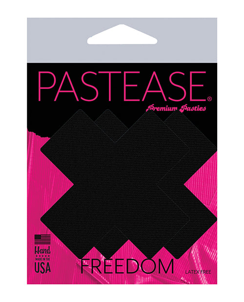 Pastease Matte Plus X - Black O-s - Casual Toys