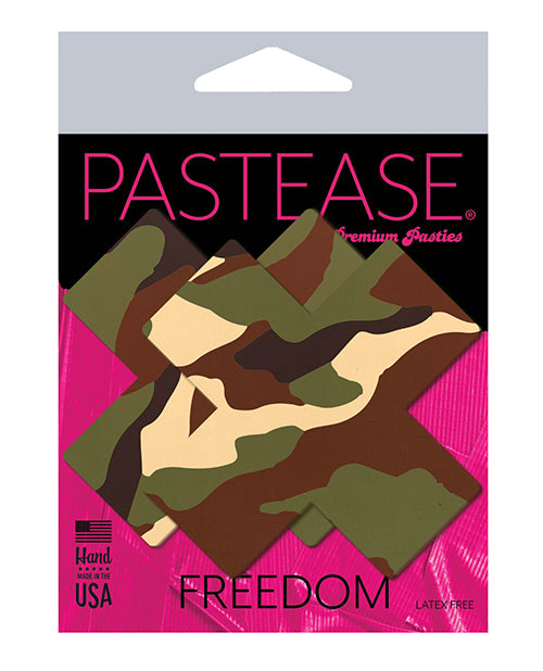 Pastease Premium Plus X Camo - Green O-s - Casual Toys