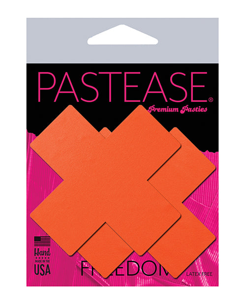 Pastease Basic Plus X Black Light Reactive - Neon O/s - Casual Toys