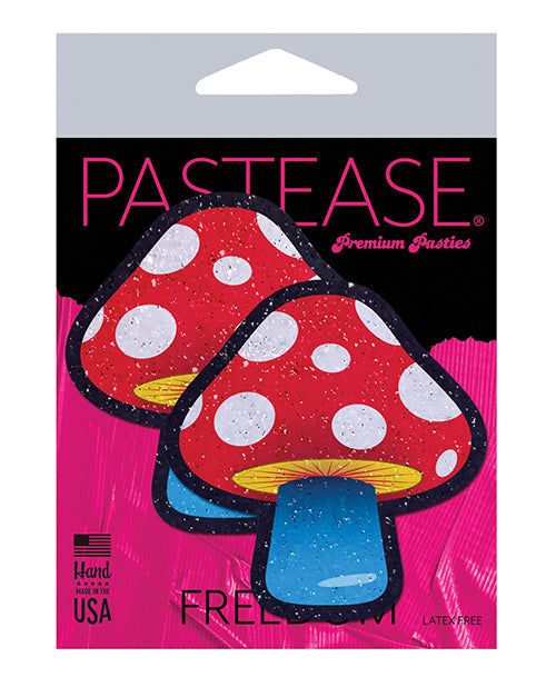 Pastease Premium Colorful Shroom - Multi Color O-s - Casual Toys