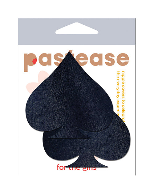 Pastease Basic Liquid Spade - Black O/s
