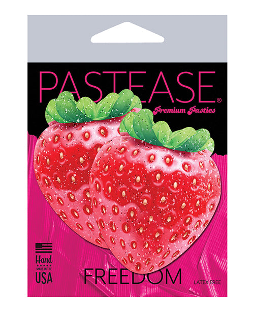 Pastease Premium Sparkly Juicy Berry - Red O-s - Casual Toys