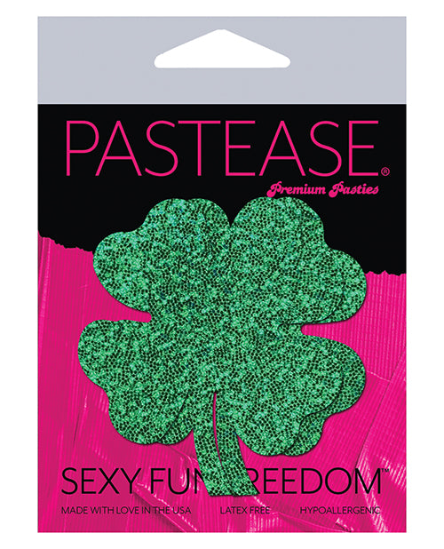 Pastease Glitter Four Leaf Clover - Green O-s - Casual Toys