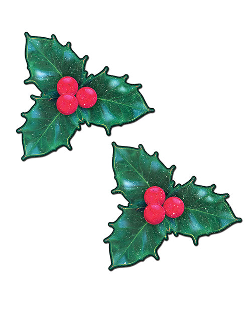 Pastease Holiday Holly - Green O-s - Casual Toys