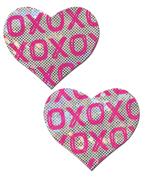 Pastease Glitter Xoxo Heart - Casual Toys