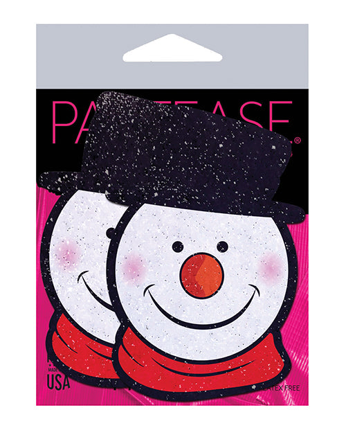 Pastease Premium Holiday Snowman - Multi O-s