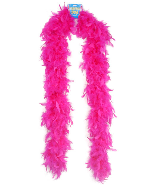 Lightweight Feather Boa - Casual Toys