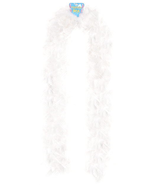 Lightweight Feather Boa - Casual Toys
