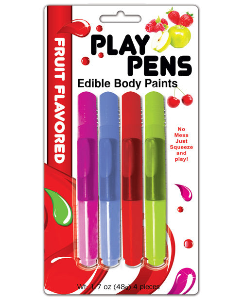 Play Pens Edible Body Paints - Casual Toys