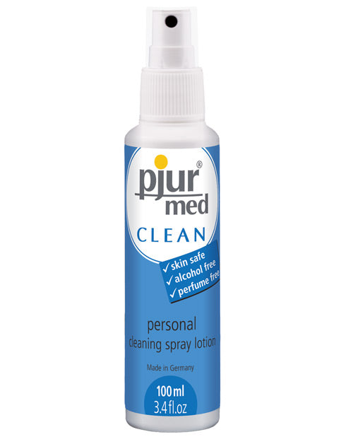 Pjur Med Clean Spray - 100 Ml - Casual Toys