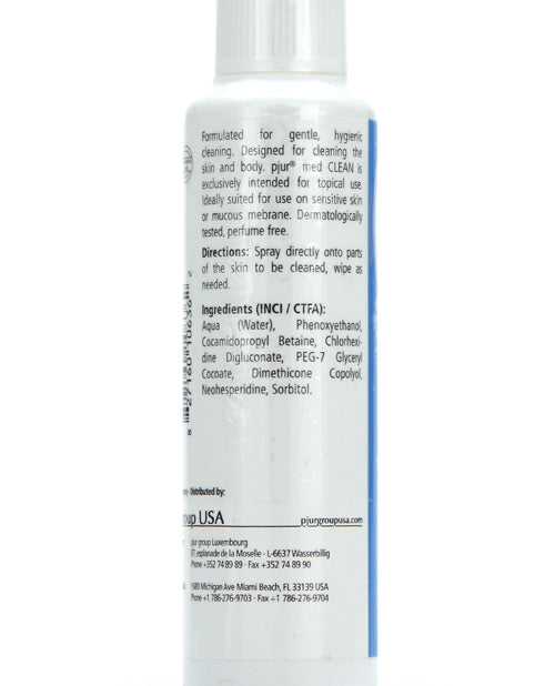 Pjur Med Clean Spray - 100 Ml - Casual Toys