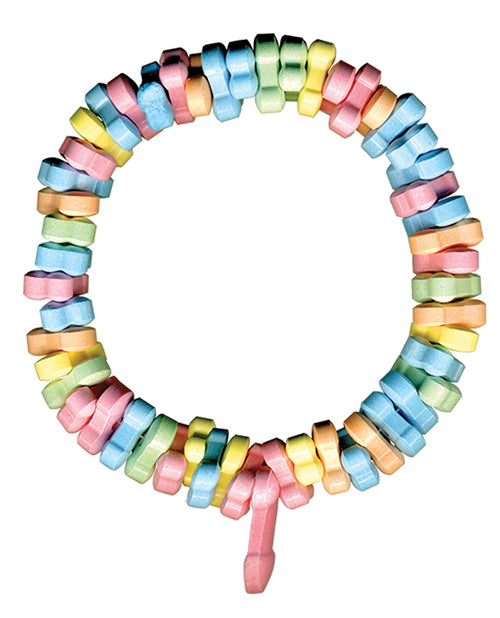 Rainbow Penis Candy Necklace - Casual Toys
