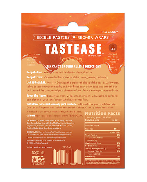 Pastease Tastease Tasty Sex Candy - O/s