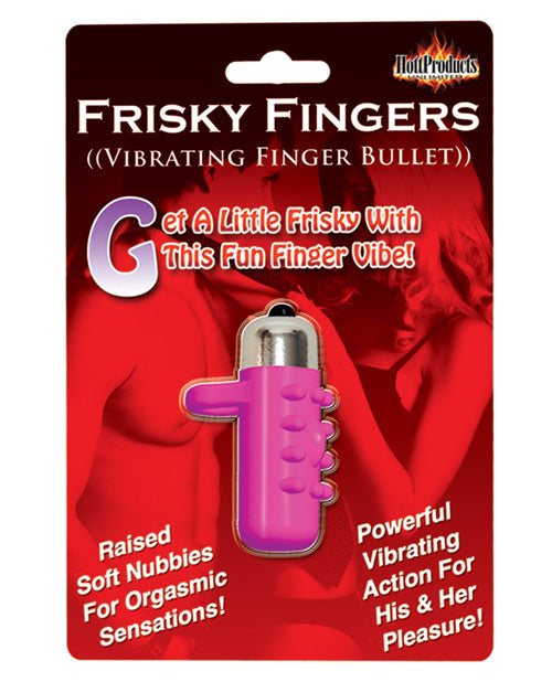 Frisky Fingers - Casual Toys