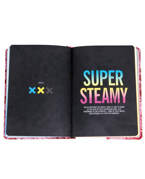 Cosmo's Sexy Sutra 101 Epic Sex Position Book - Casual Toys
