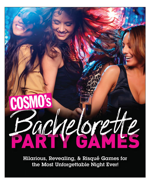 Cosmo's Bachelorette Party Card Games - Casual Toys