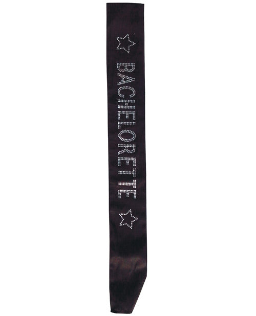 Bachelorette Sash W/crystals - Casual Toys