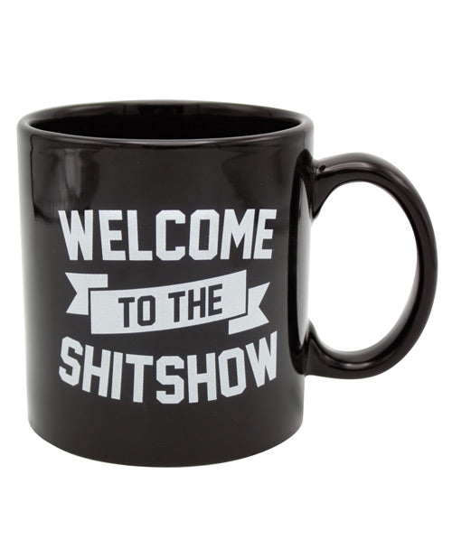 Attitude Mug Welcome To The Shit Show - Casual Toys