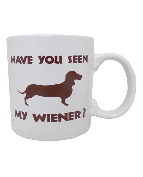 Attitude Mug Have You Seen My Wiener - 22 Oz - Casual Toys