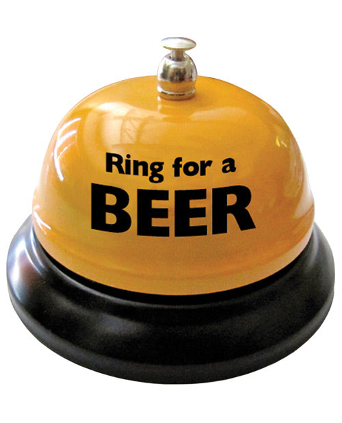 Ring For A Beer Table Bell - Casual Toys