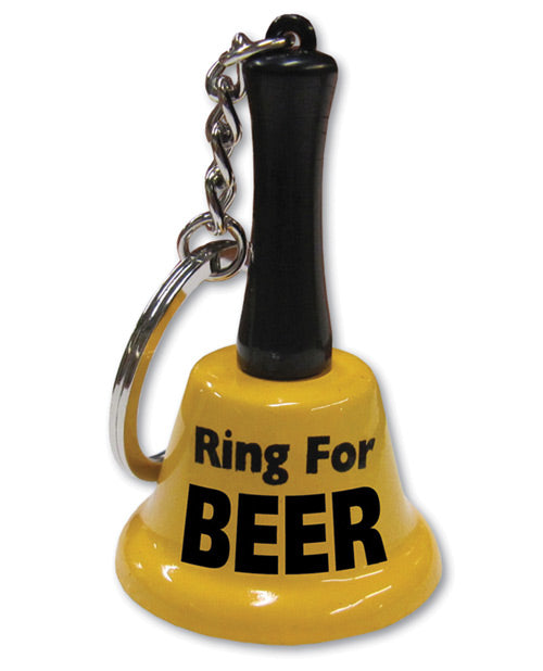 Ring For Beer Keychain - Casual Toys