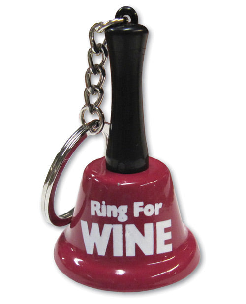 Ring For Wine Keychain - Casual Toys