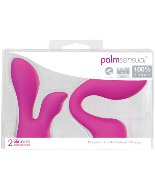 Palm Power Attachments - Palmsensual Pack Of 2 - Casual Toys