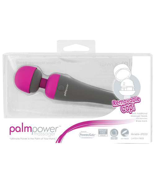 Palm Power Massager - Casual Toys