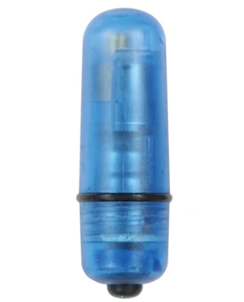 Screaming O Vibrating Bullet - Asst. Colors - Casual Toys