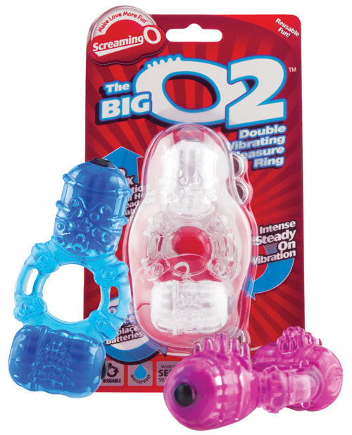 Screaming Big O 2 - Asst. Colors - Casual Toys