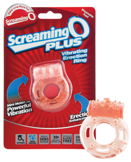 Screaming O Plus - Casual Toys