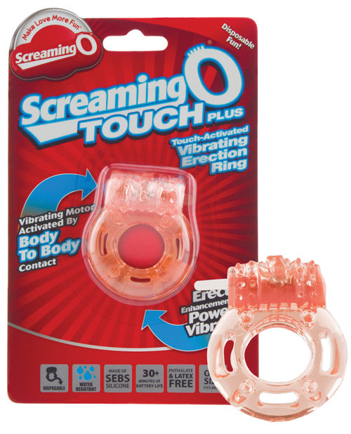 Screaming O Touch Plus - Casual Toys