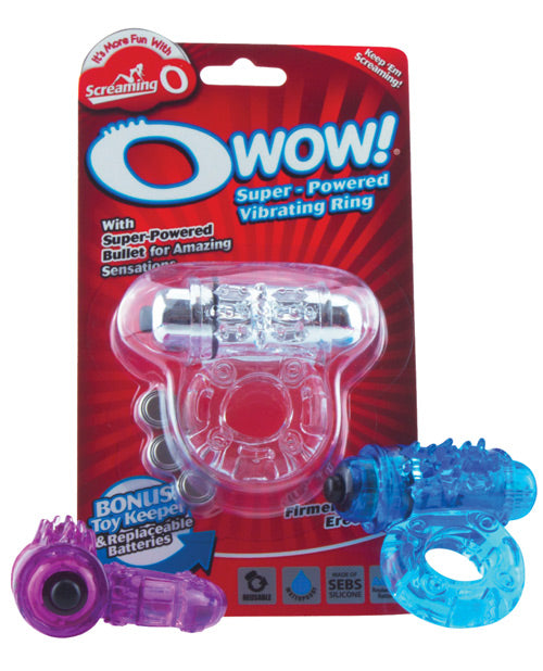 Screaming O Wow - Casual Toys