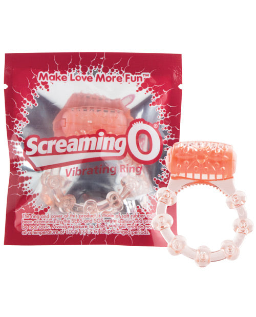 Screaming O Vibrating Ring - Casual Toys
