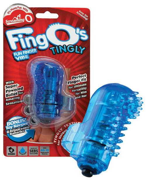Screaming O Fingo's - Casual Toys