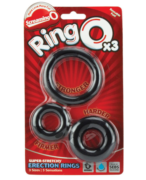 Screaming O Ringo - Casual Toys