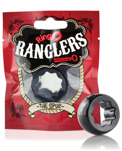 Screaming O Ringo Rangler - Spur - Casual Toys