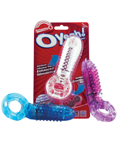 Screaming O The O Yeah - Casual Toys