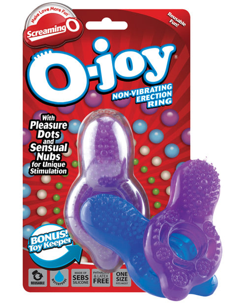 Screaming O O-joy Stimulation Ring - Casual Toys