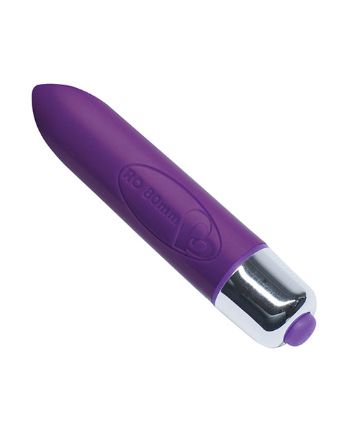Rocks Off Color Me Orgasmic Colored Ro-80 Mm Bullet - 7 Speed Color Changing - Casual Toys
