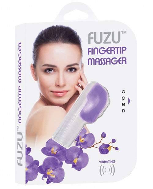 Fuzu Fingertip Massager - Casual Toys
