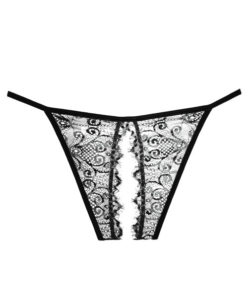 Adore Lace Enchanted Belle Panty O/s - Casual Toys