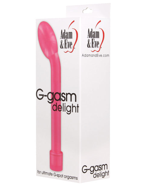 Adam & Eve G Gasm Delight - Pink - Casual Toys