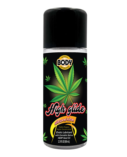 High Glide Erotic Lubricant - Casual Toys