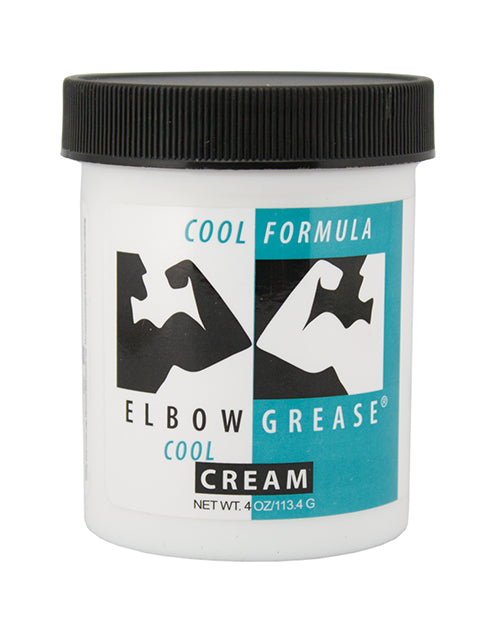 Elbow Grease Cool Cream - Oz Jar