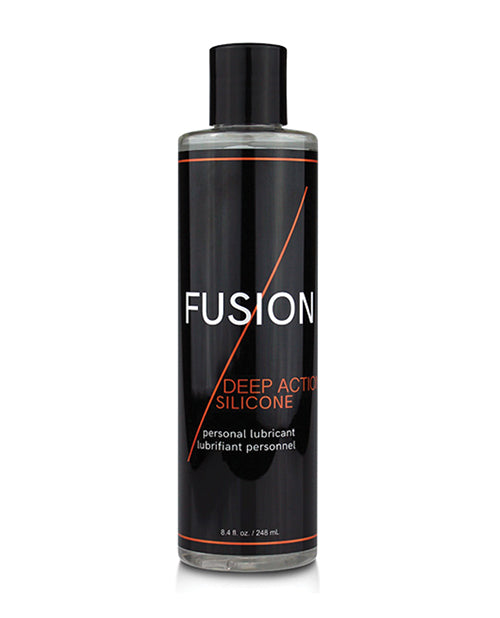 Elbow Grease Fusion Deep Action Silicone - 8.4 Oz Bottle